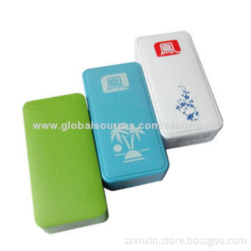 New 10,000mAh mobile power bankNew